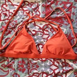 2/$15🔥 Triangle 🍊 Bikini
